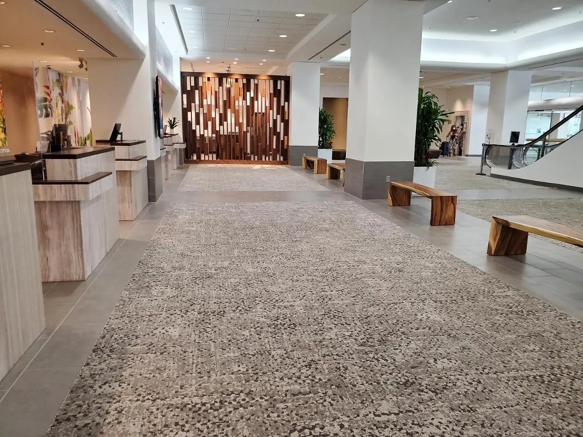 Отель Lsi Resorts At Ala Moana Гонолулу