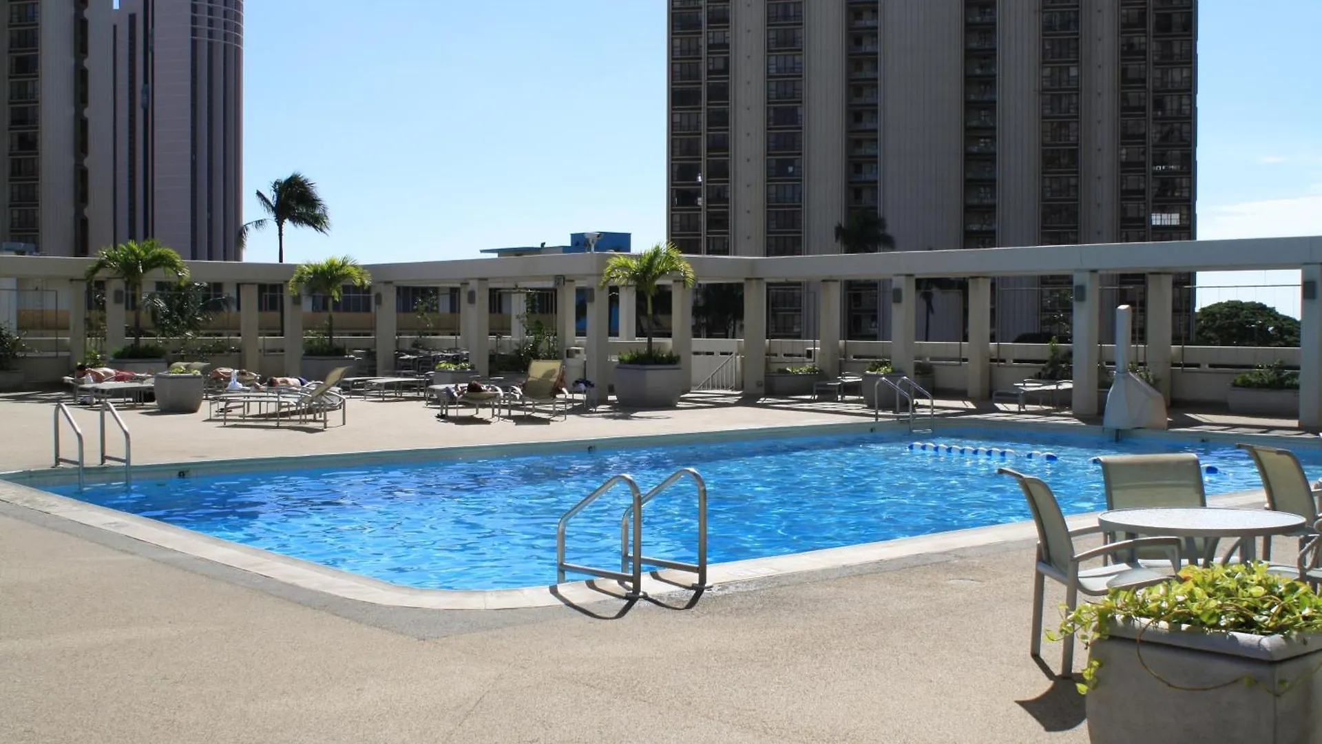 Lsi Resorts At Ala Moana Гонолулу США