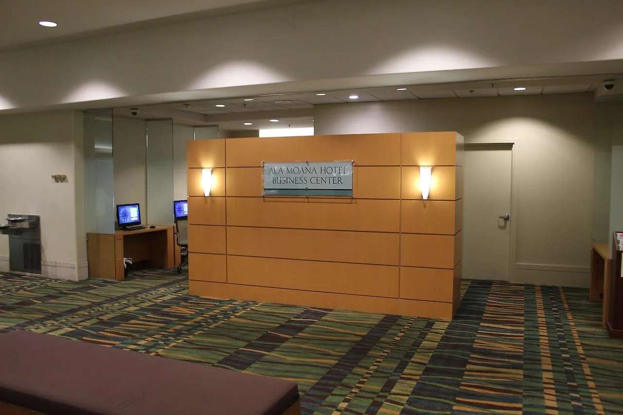 Отель Lsi Resorts At Ala Moana Гонолулу