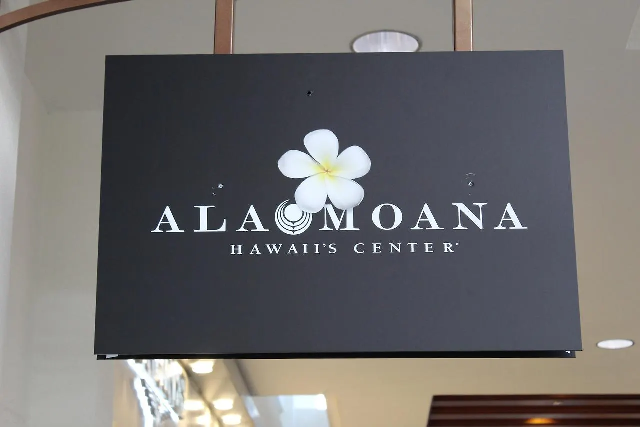 Отель Lsi Resorts At Ala Moana Гонолулу