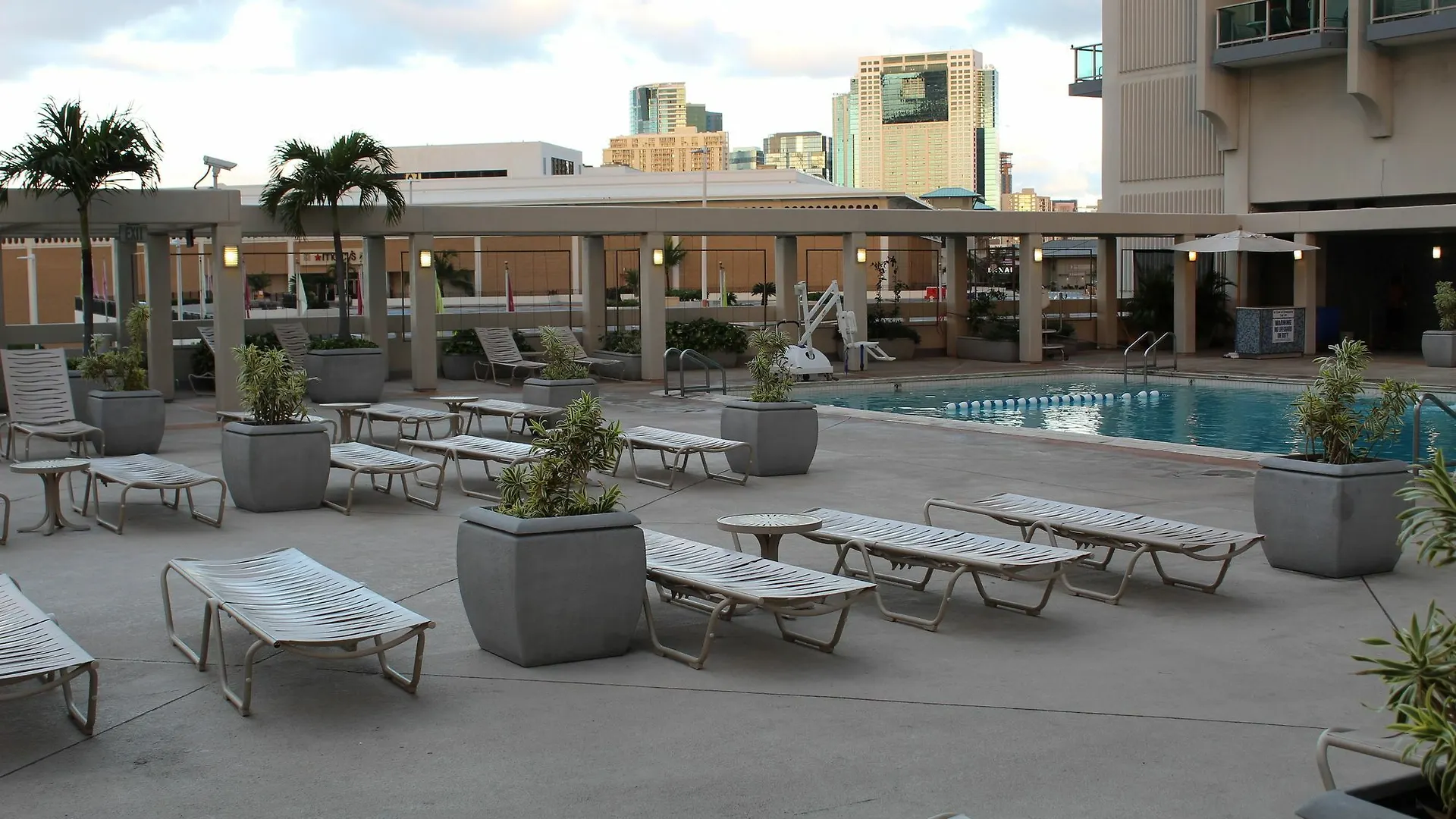Отель Lsi Resorts At Ala Moana Гонолулу
