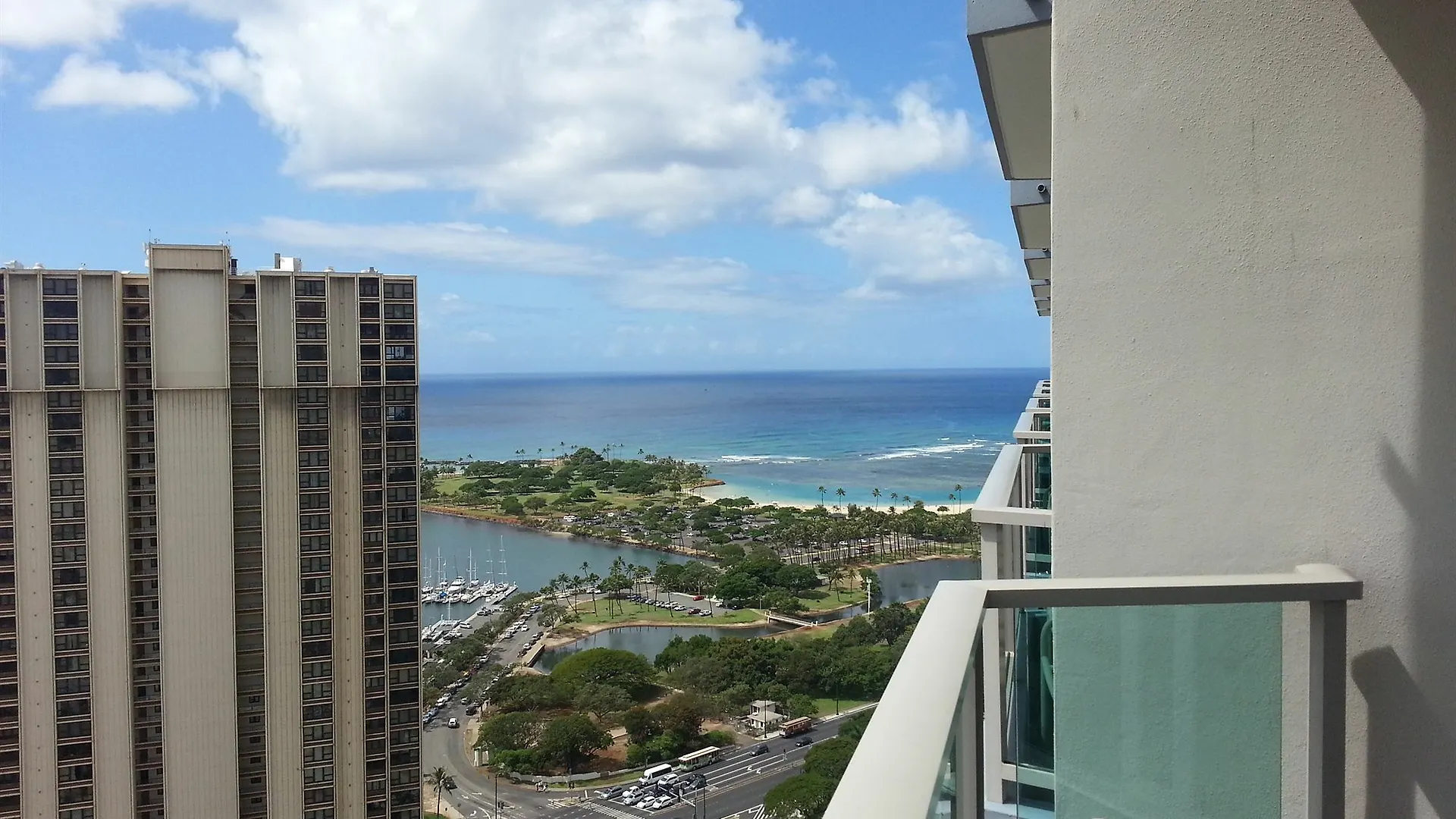 Lsi Resorts At Ala Moana Гонолулу 3*,  США